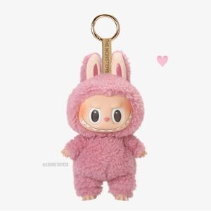 NIB LABUBU - THE MONSTERS - Exciting Macaron Blind Box -POP MART- (LYCHEE BERRY)